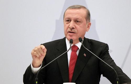 Cumhurbaşkanı Erdoğan ve TCMB Başkanı Çetinkaya Görüşecek...